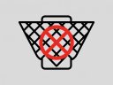 A broad net icon representing general website and app blocking